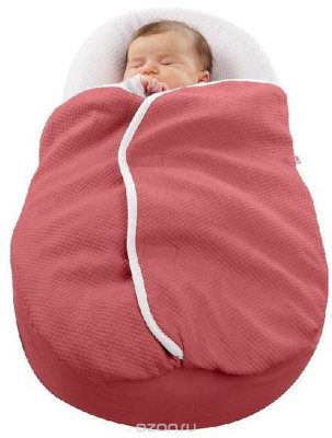     Cocoonababy / LIGHT COCOONACOVER CORAL