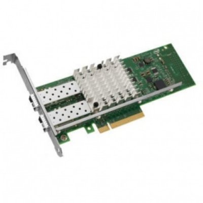     Intel (E10G42BTDA) Ethernet Server adapter X520-DA2 (PCI-E x8) 2x SFP