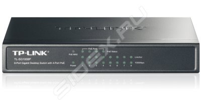    TP-LINK (TL-WR1042ND) Wireless N Gigabit Router (4UTP 10/100/1000Mbps, 1WAN, 802.11b/g/n, 300