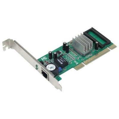     PCI Acorp L-1000S PCI 10 / 100 / 1000Mbps Realtek