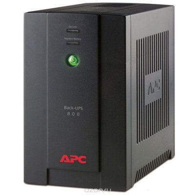   APC BX800CI-RS Back-UPS 800VA   