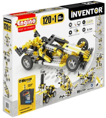    Engino Inventor 158  5030  