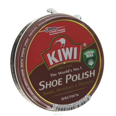      Kiwi "Shoe Polish", : , 50 