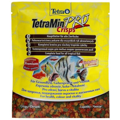       TetraMin Pro "Crisps",   , 12 