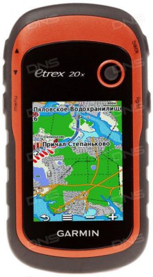   GPS   Garmin e-Trex 20x