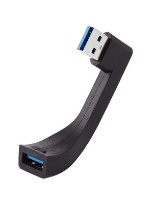     Bluelounge USB JM-USB-01 Jimi Black