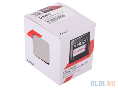    AMD Sempron 2650 BOX (2600 SERIES) (SocketAM1) (SD2650JAHMBOX)