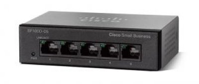    Cisco SB SF110D-05-EU