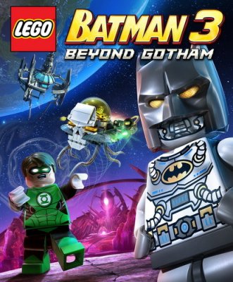     Xbox One WARNER BROS Lego Batman 3: Beyond Gotham