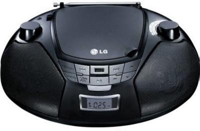     LG SB16B  Portable Audio-In