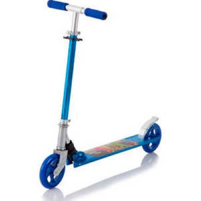   Baby Care  2-  Scooter St-8172 (blue)