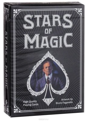     Lo Scarabeo "Stars of Magic - Black Edition"