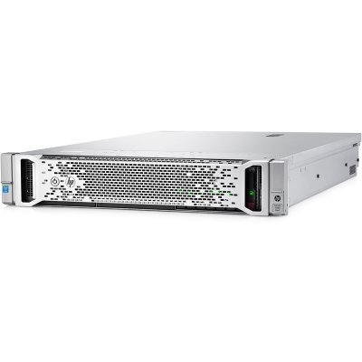    HP ProLiant DL380 Gen9 2xE5-2690v3 2x16Gb 8SFF P440ar 2GB 1G 4P 2x800W 3-3-3 OneView Adv (803