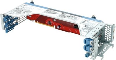    HP 725570-B21 DL180 Gen9 x16 PCI-E Riser Kit