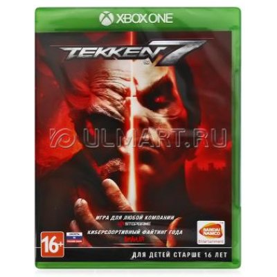    Tekken 7 [Xbox One]