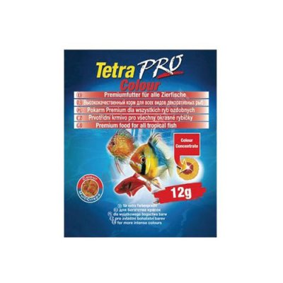   12     /  ,  Tetra Pro Color Crisps 500 ml 140493,