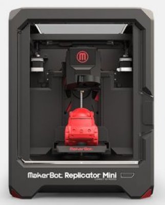   MakerBot Replicator Mini 3D 