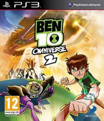    Ben10: Omniverse2  PS3 [Rus  ]