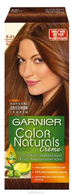     -   GARNIER Color Naturals,  4.3  