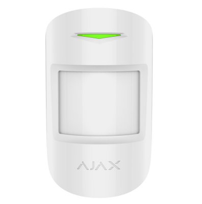     Ajax MotionProtect White