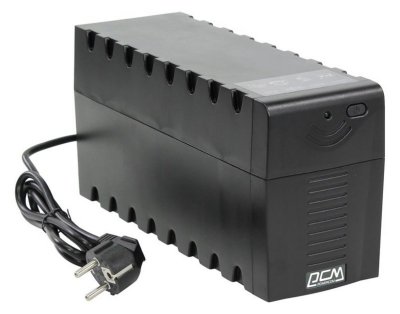    Powercom RPT-1000A Raptor 1000VA/600W AVR (3 IEC)