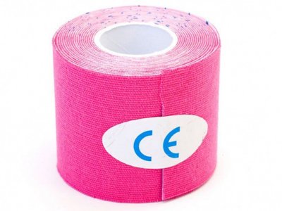     Bradex Physio Tape 5cm x 5m Pink SF 0189