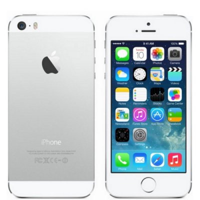    Apple iPhone 5S 32Gb ME436RU/A GSM/HSPA+/LTE/UMTS, 3G/4G/Bluetooth 4.0/Wi-Fi, 32 GB, 4", Ap