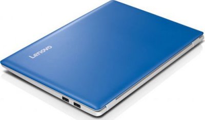    Lenovo IdeaPad 110s-11IBR N3060/2Gb/32Gb/11.6"/W10 blue