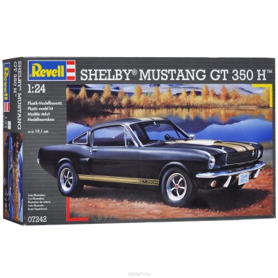     Revell " Shelby Mustang GT 350 H"