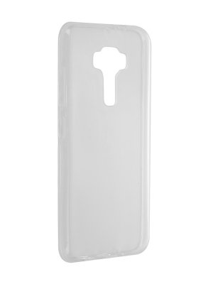    ASUS Zenfone 3 ZE520KL Zibelino Ultra Thin Case White ZUTC-ASU-ZE520KL-WHT
