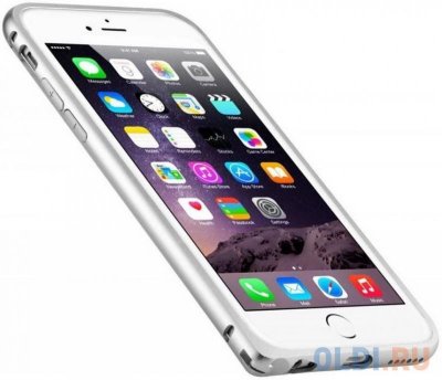    Melkco  Apple iPhone 6 Plus Q Arc Aluminum  (APIP65ALQASRME)