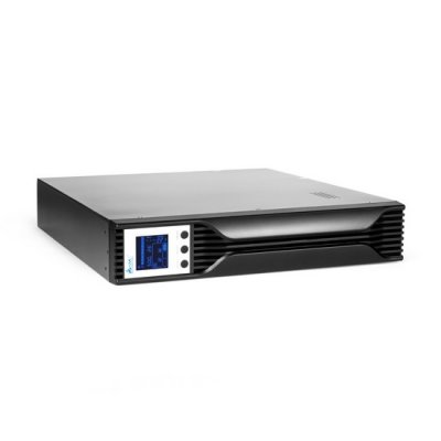     UPS, SVC, RTL-2K-LCD 2000VA (1400W),  19"" 2U, RTL-, USB-SMART, 