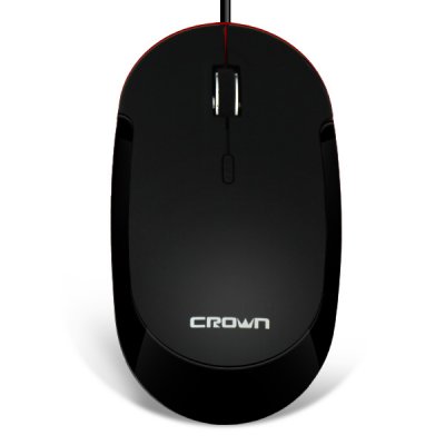    Crown CMM-21 Red USB
