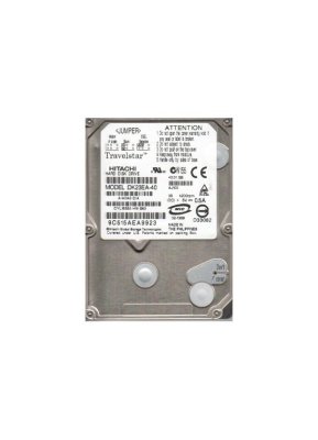   HGST   NBook HDD 2.5" 40Gb, IDE, DK23EA-40, 2Mb, 4200rpm