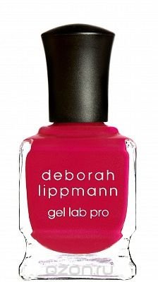   Deborah Lippmann    Great Balls of Fire, Gel Lab Pro Colors 15 