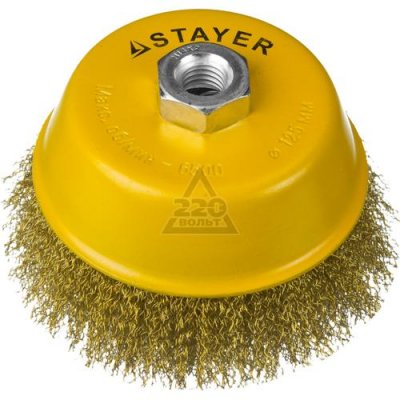    STAYER PROFESSIONAL 35125-125   14    d125 