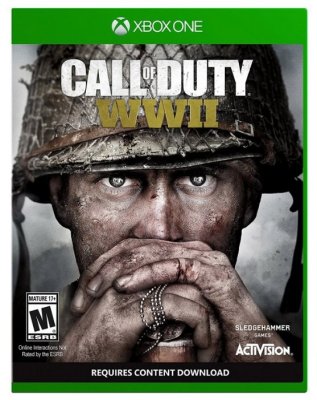    Call of Duty: WWII Xbox ONE