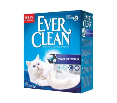   Ever Clean  10    multiple cat    