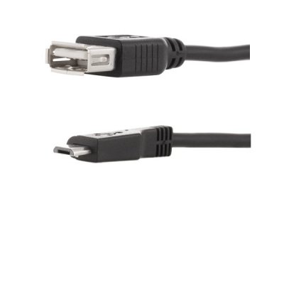     InterStep USB 2.0 - microUSB 1m MCUSBIN1M 21158