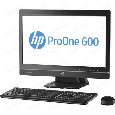    HP ProOne 600 21.5" IPS i5 4570/4Gb/500Gb 7.2k/DVDRW/MCR/W8Pro64dng/WiFi/250cd/1000:1/Web/