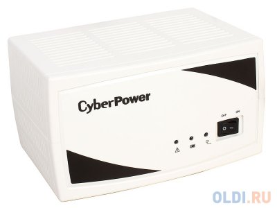 Товар почтой Инвертор CyberPower SMP750EI 750VA/375W