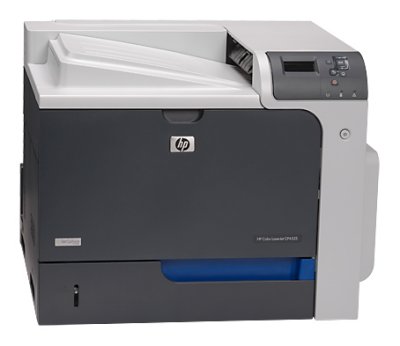    HP Color LaserJet 500-sheet Paper for CP4525n