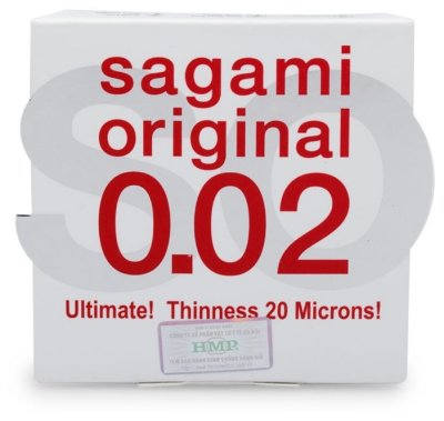     Sagami Original 0.02 1 .