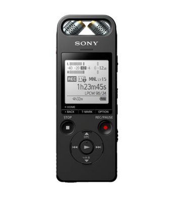     Sony ICD-SX2000B (Hi-Res), 