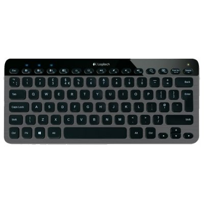    Logitech Illuminated Keyboard K810 ()