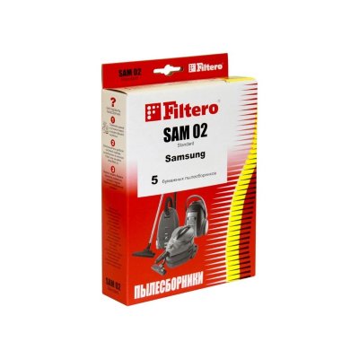    Filtero SAM 02 Standard  (5 .)