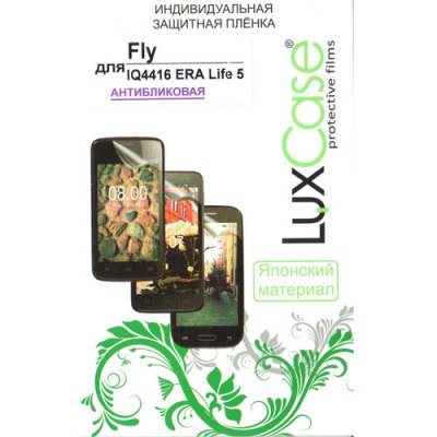      Fly IQ4416 Era Life 5 LuxCase 