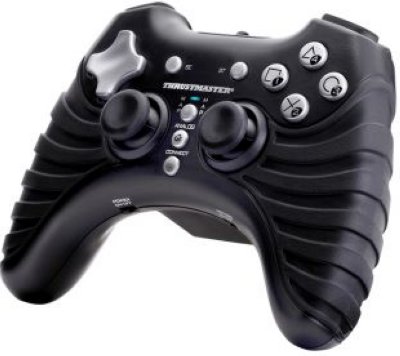    Thrustmaster T Wireless 3-in-1 Rumble Force  PS2, PS3  PC