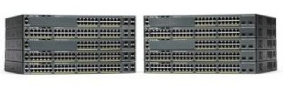    Cisco Catalyst 2960-X WS-C2960X-24TS-LL