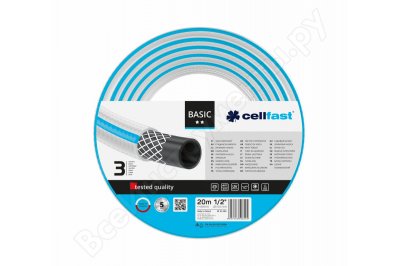     Cellfast BASIC 1/2"", 20  10-400